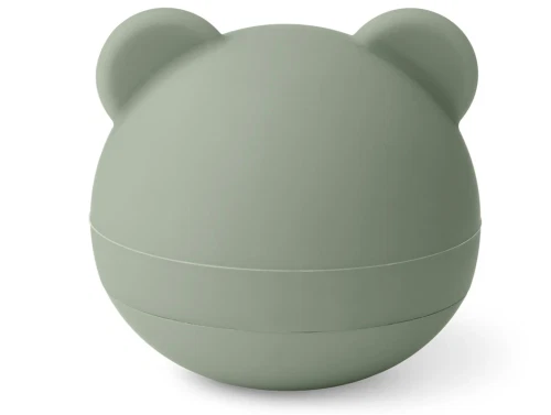 Liewood Mr Bear faune green XL natlampe Maxwell